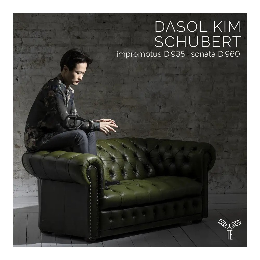 SCHUBERT - Kim - Quatre impromptus, pour piano op.posth.142 D.935..